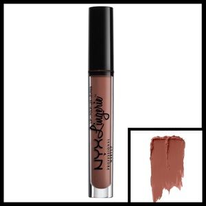 🎀B2G1🎀 NYX Lip Lingerie Lipstick -Cabaret Show-